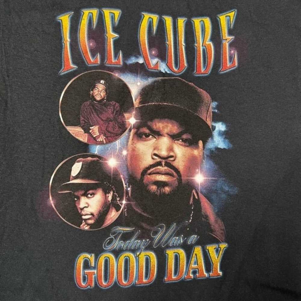 NWOT Ice Cube Today Was a Good Day Photo Collage … - image 2