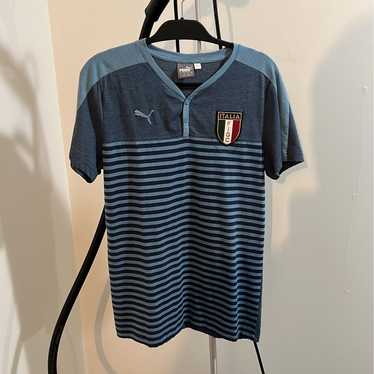 Puma Italia FIGC T shirt