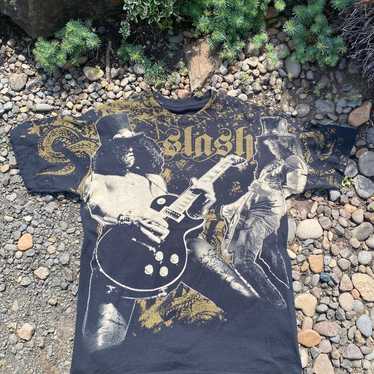 Guns n Roses Saul Hudson Slash shirt - image 1