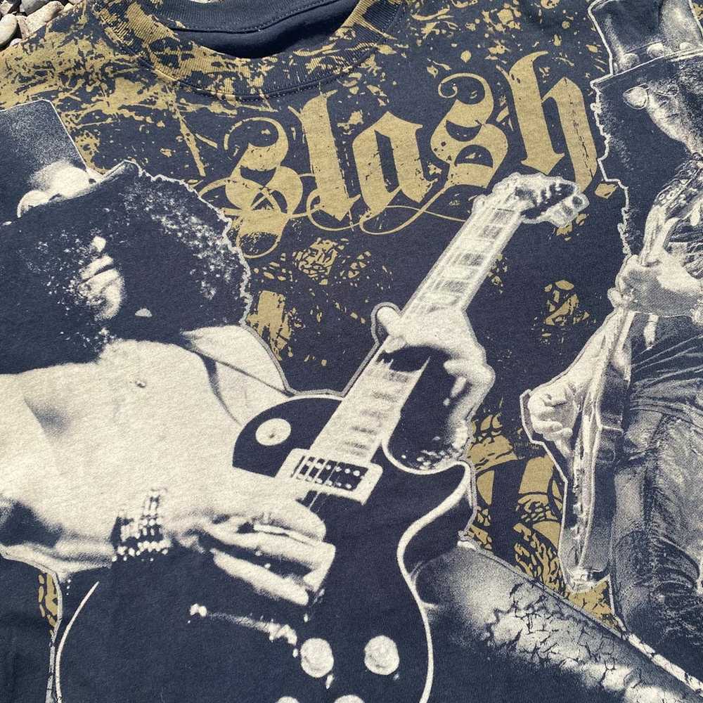 Guns n Roses Saul Hudson Slash shirt - image 2