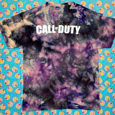 Primark Mens S T- Shirt Grey Cotton Call Of Duty Graphic Basic Top