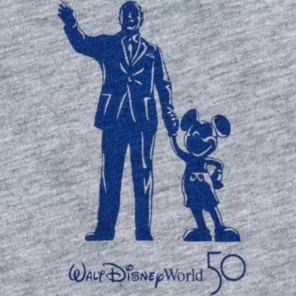 Disney Parks Walt Disney and Mickey Mouse Partner… - image 2