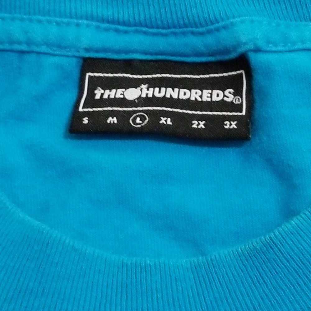 The Hundreds tee (L) - image 4