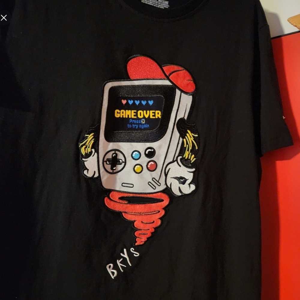 BKYS Game Over T-Shirt Large - image 1