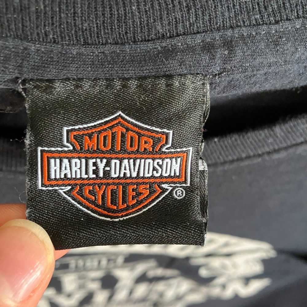 Harley Davidson 2022 Tshirt - image 2