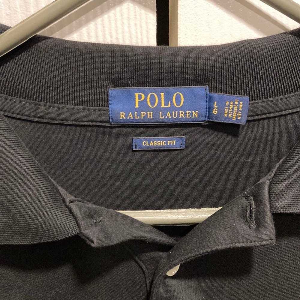 Men’s Polo classic fit - image 2