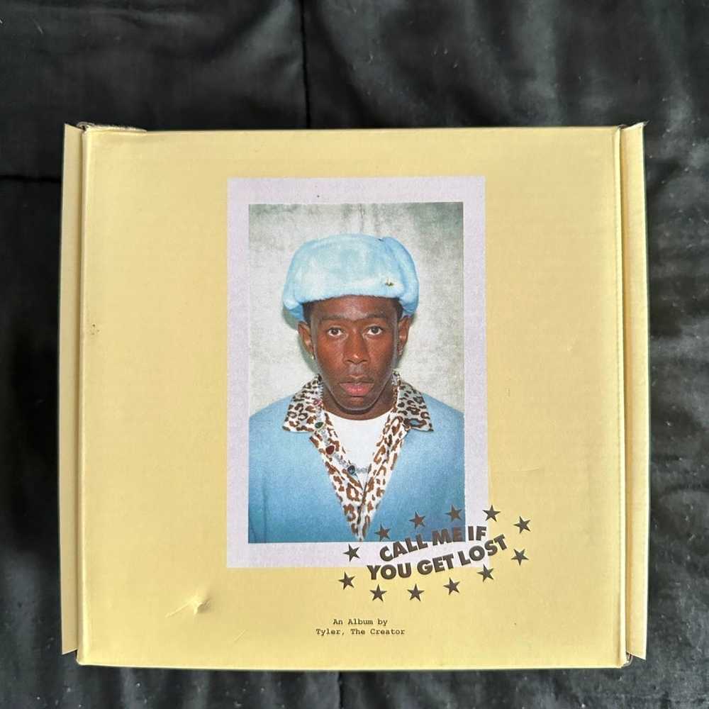Tyler the Creator Call Me If You Get Lost Box Set… - image 3