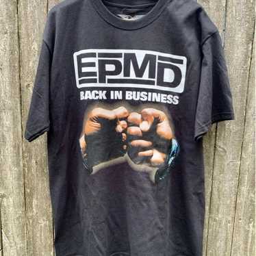 EMPD “Back In Business” tee shirt size Large NWOT - image 1