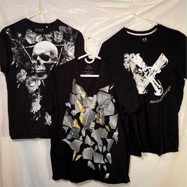 Armani Exchange (3 Shirts) - image 1