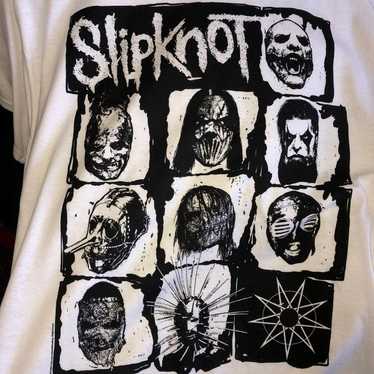 Slipknot concert Shirt 2016 Tour - image 1