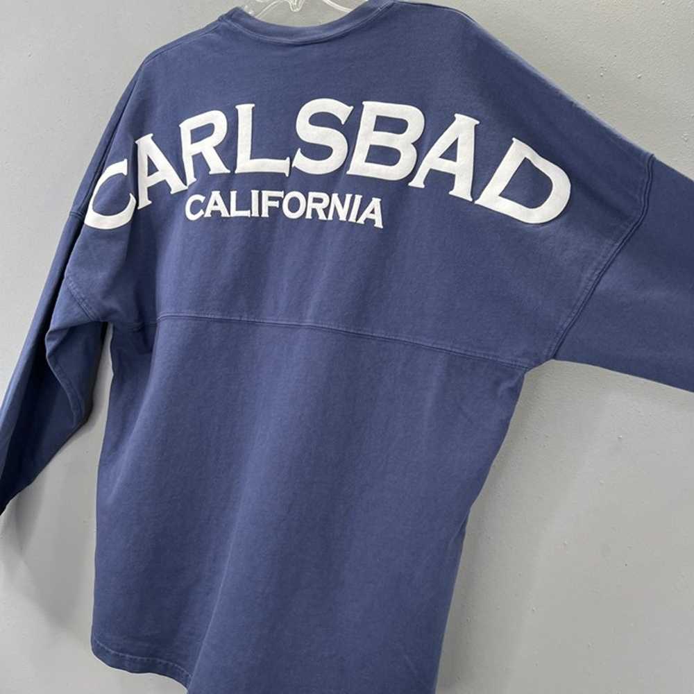 Spirit Jersey Carlsbad CA California size L Adult… - image 3