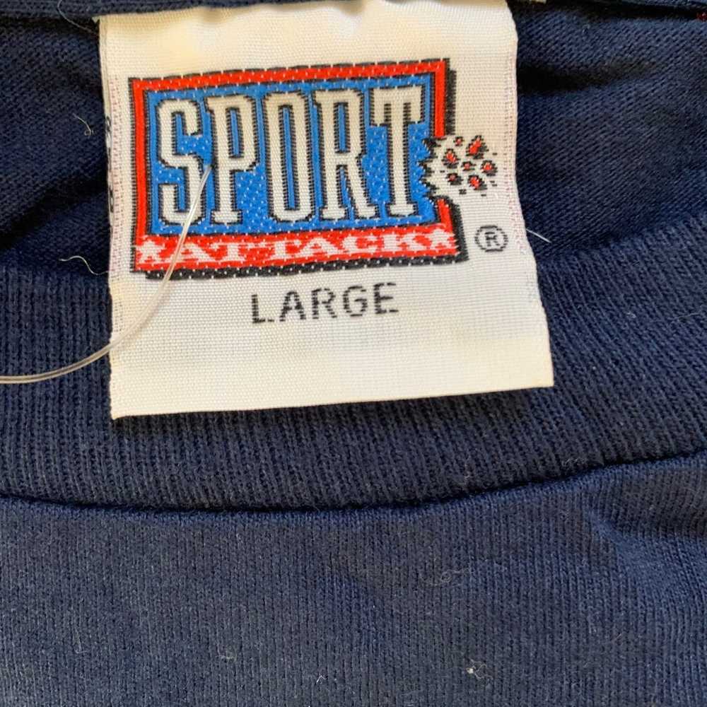 Vintage UConn Basketball 1999 Championship Shirt … - image 4