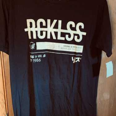 Young and Reckless Tee f27 - image 1