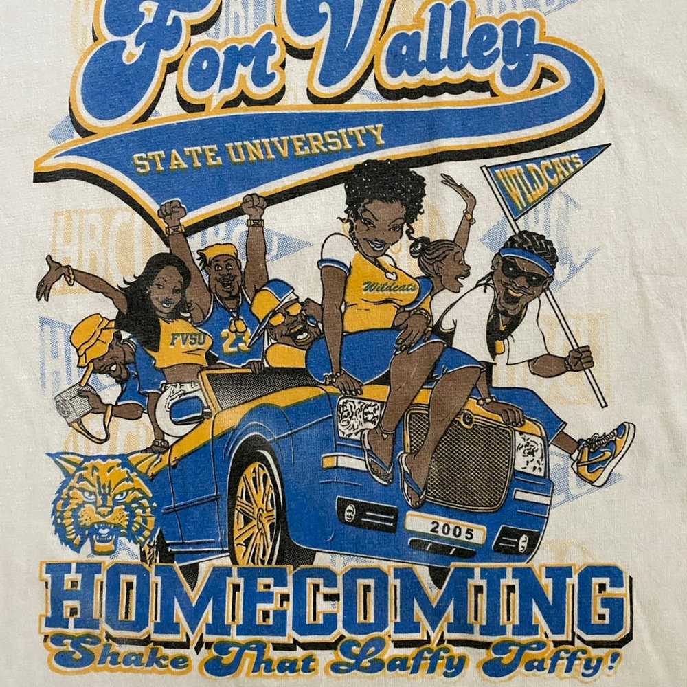 Fort Valley State University Homecoming Black Uni… - image 3