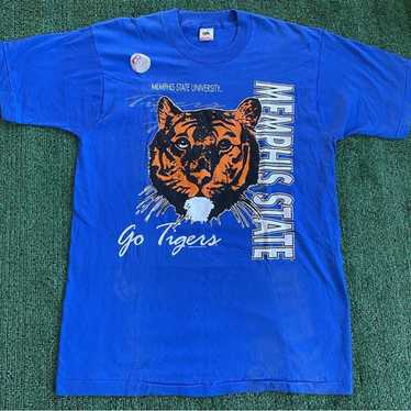 90s University of Memphis Tigers T-Shirt