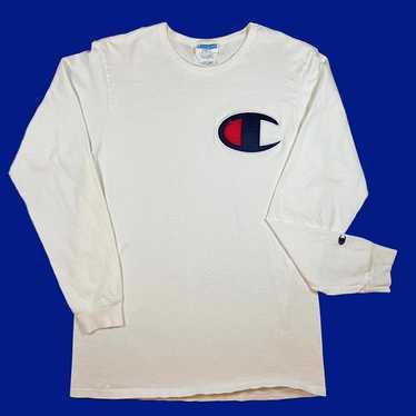 Champions Vintage Longsleeve Tee Clean - image 1