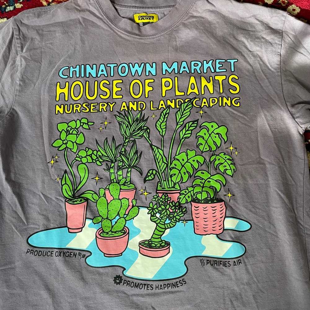 Chinatown Market Shirt - image 2