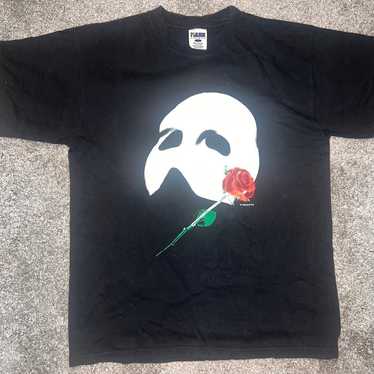 Vintage Phantom of The Opera shirt Size L - image 1