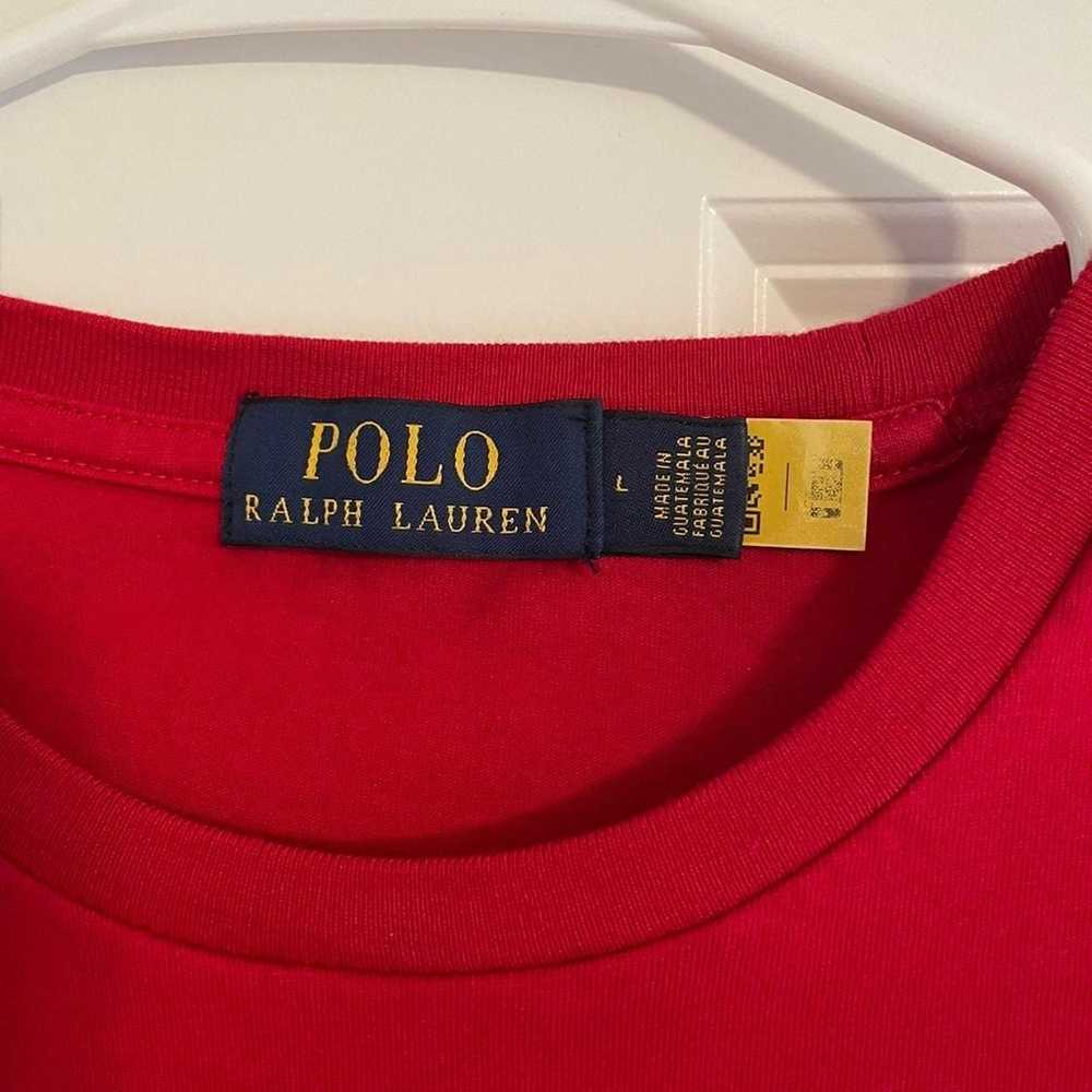 Polo Ralph Lauren Polar Bear Shirt - Gem