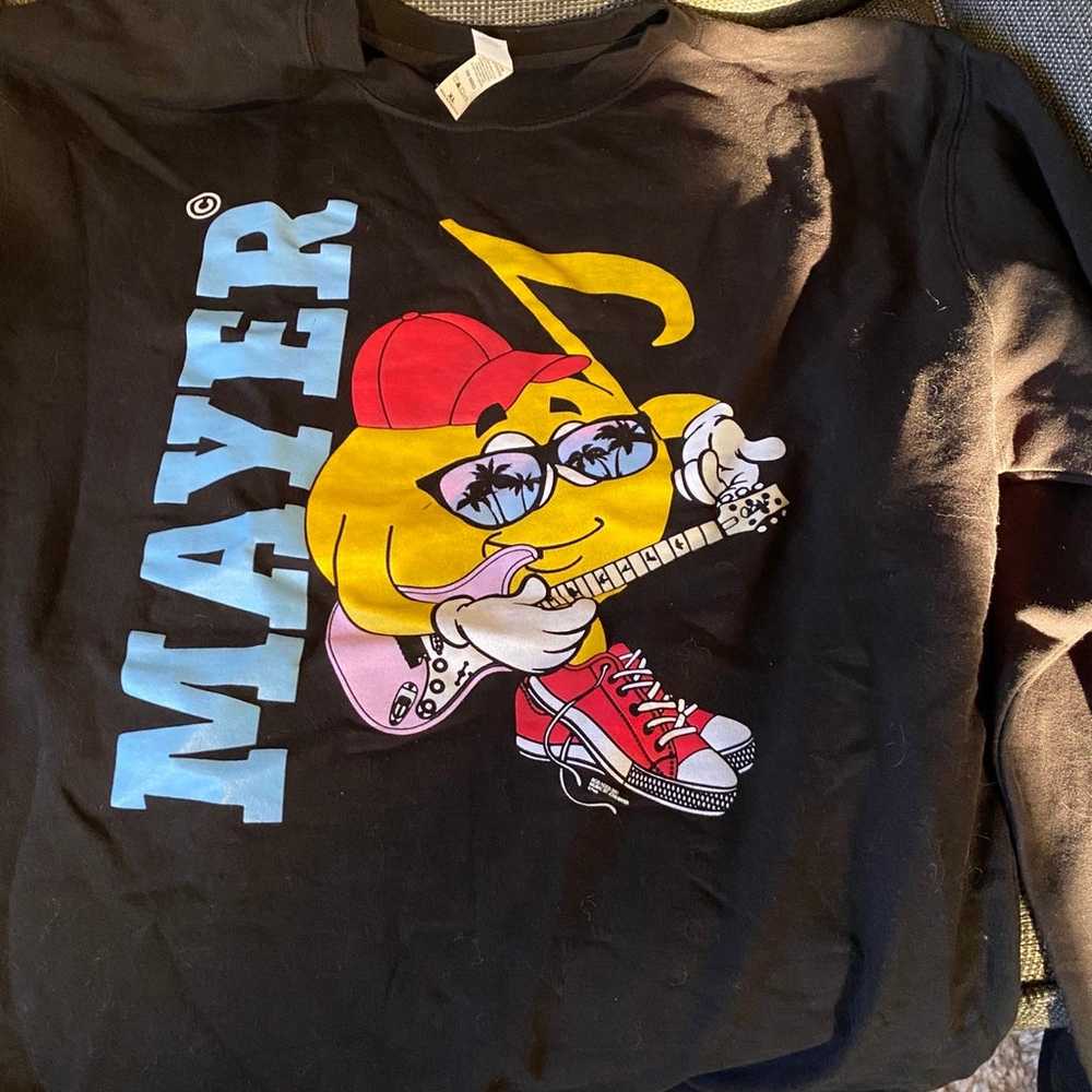 John Mayer Sweatshirt - image 1