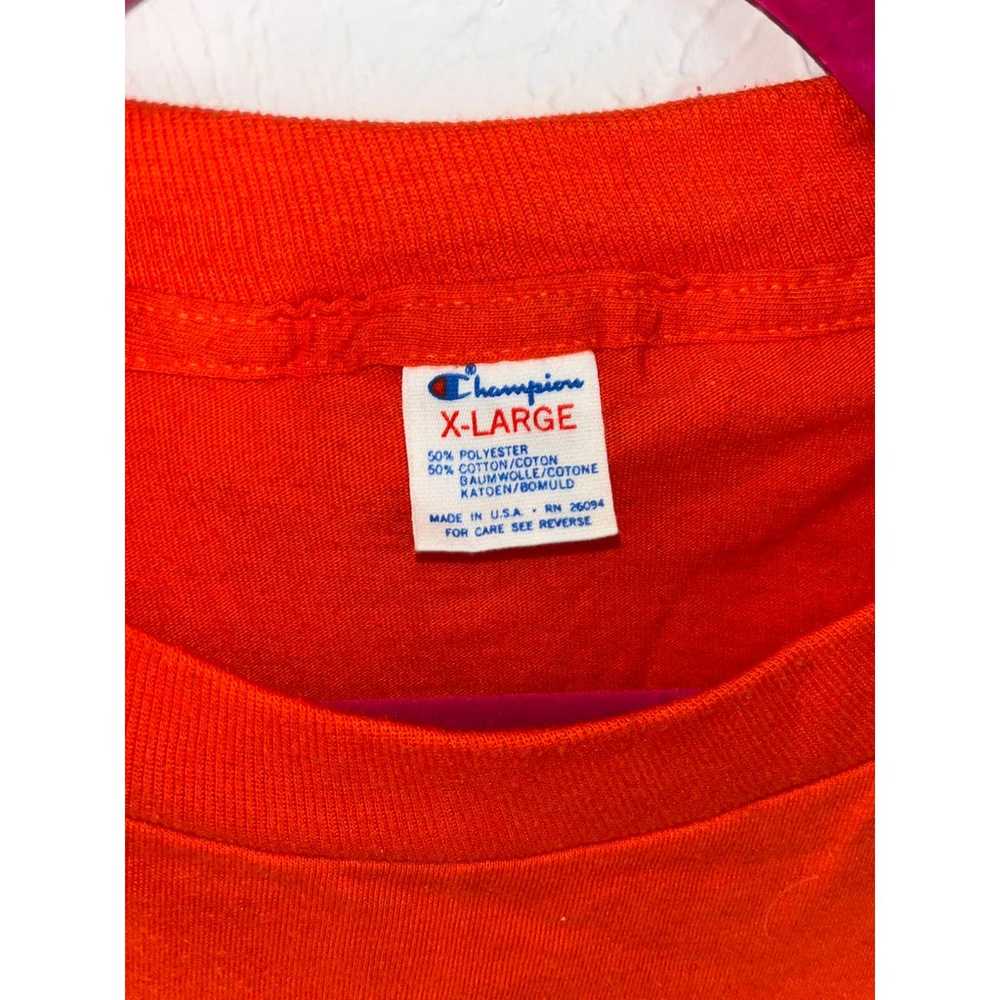 Vintage 80s Denver Broncos T-Shirt - New Conditio… - image 3