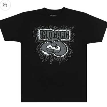 Glo Love Flamed Tee - image 1