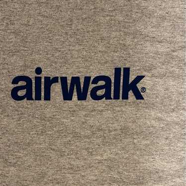 Vintage Airwalk Skateboard Shirt