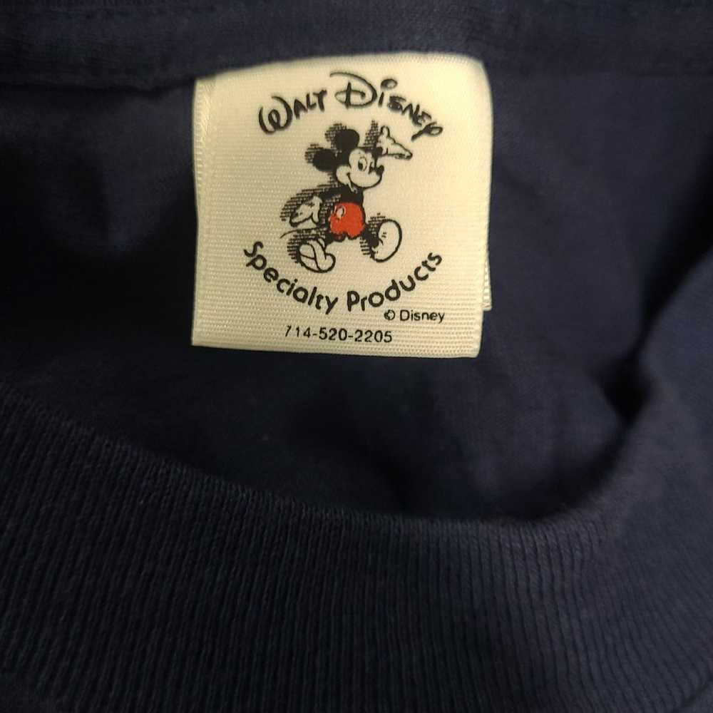 vintage disney speciality single stitch tshirt XL - image 6