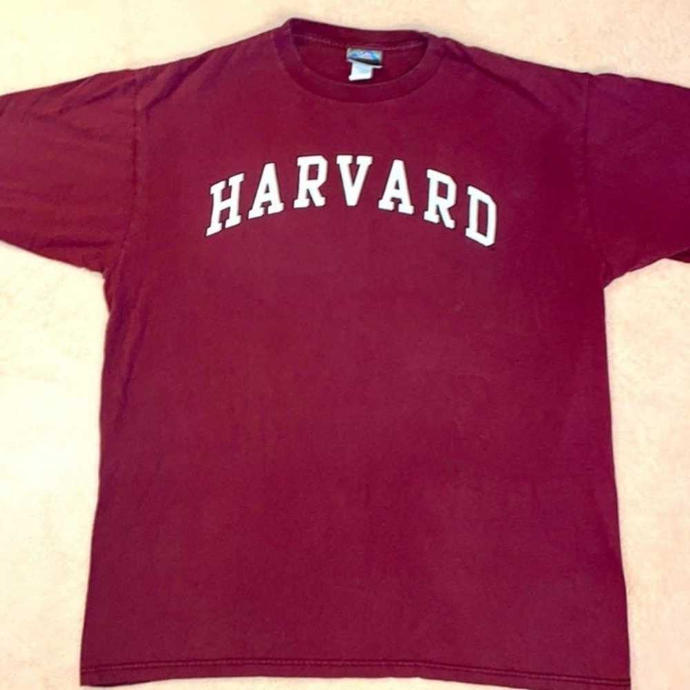 Harvard T-shirt - image 2