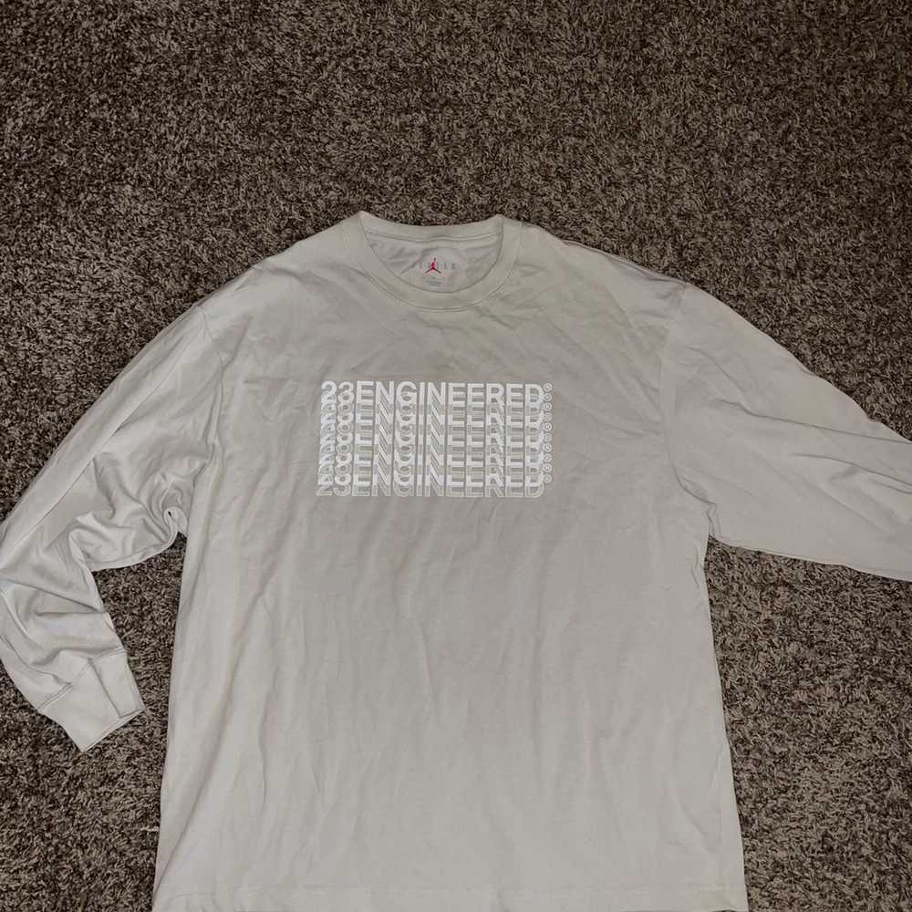 Air Jordan long Sleeve - image 1