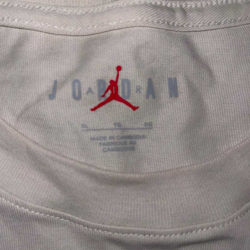 Air Jordan long Sleeve - image 2