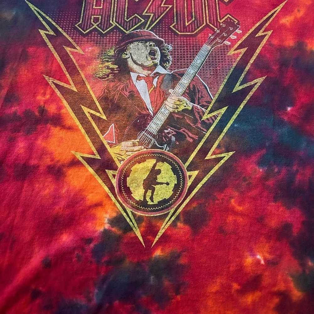 “Liquid Blue” AC/DC T-Shirt - image 4