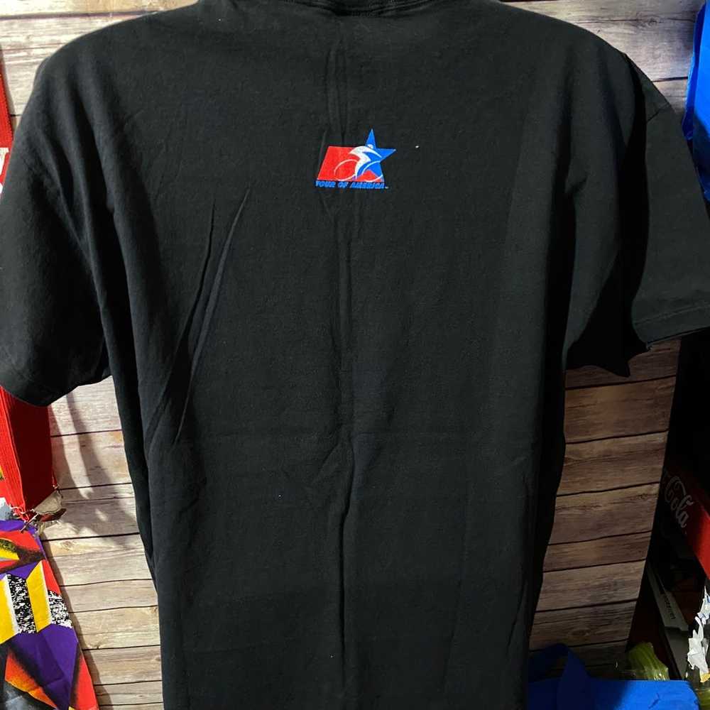Vtg 1997 CoreStates Tour of America Shirt Mens XL… - image 2