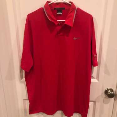 NWOT Nike Tiger Woods Collection Dri fit Shirt
