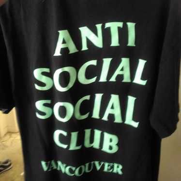 Anti Social Social Club T - Gem