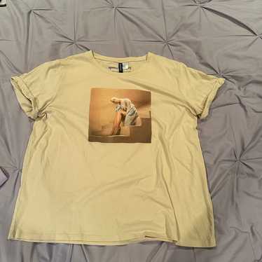 T shirt ariana grande hotsell sweetener h&m