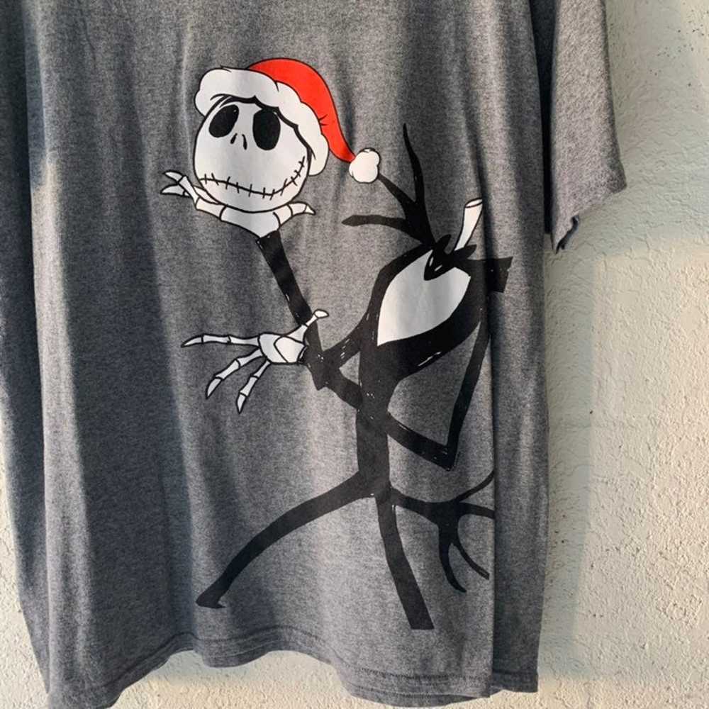 Disney Nightmare Before Christmas Shirt - image 3