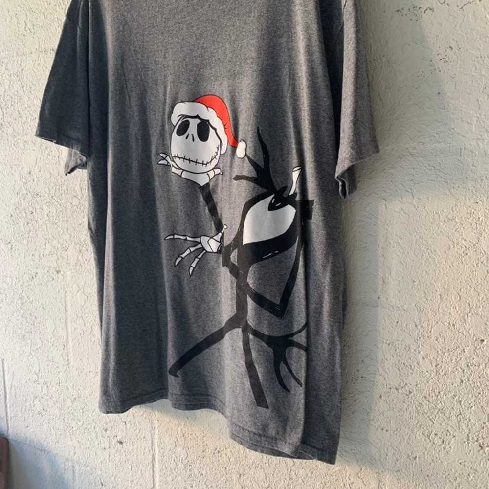 Disney Nightmare Before Christmas Shirt - image 5