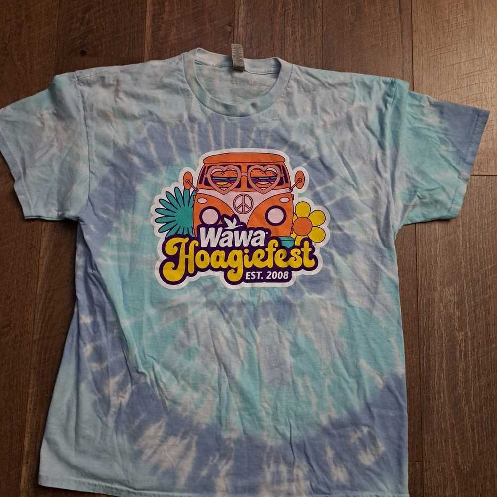 Wawa Hoagiefest T Shirt - image 1