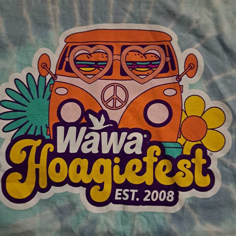 Wawa Hoagiefest T Shirt - image 2