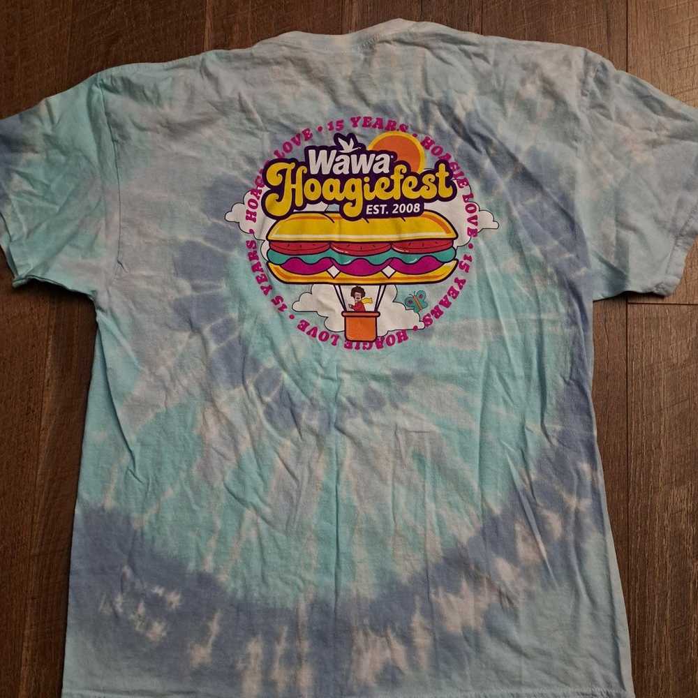 Wawa Hoagiefest T Shirt - image 4