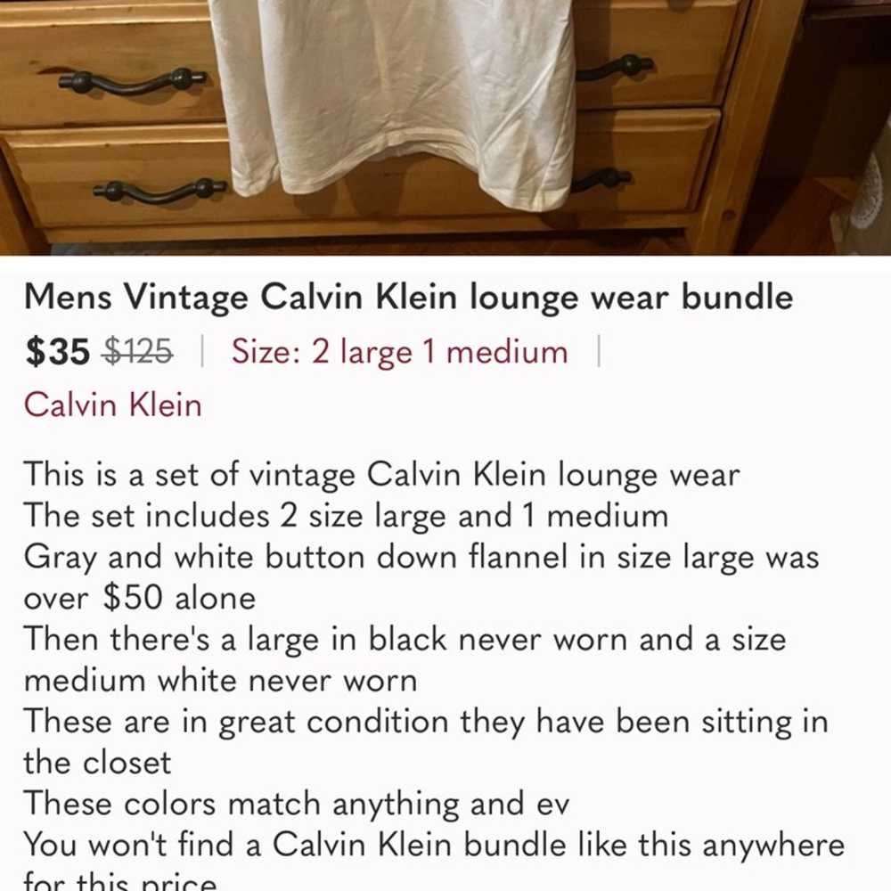 Men's shirt bundle Ralph Lauren Under Armour & mo… - image 2