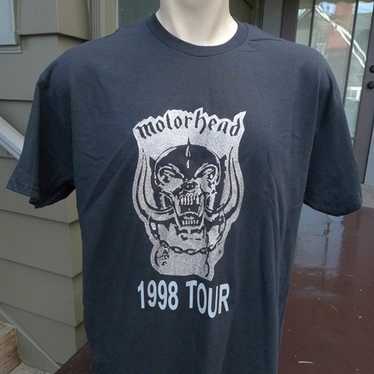 1998 Motorhead Shirt (C) Licensed by Roach 1997 *… - image 1