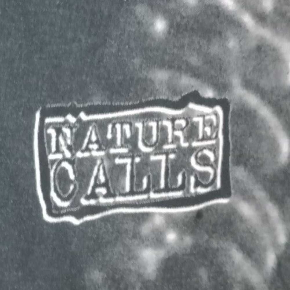 Trau&Loevner TNT Graphic T shirt Nature Calls EAG… - image 4