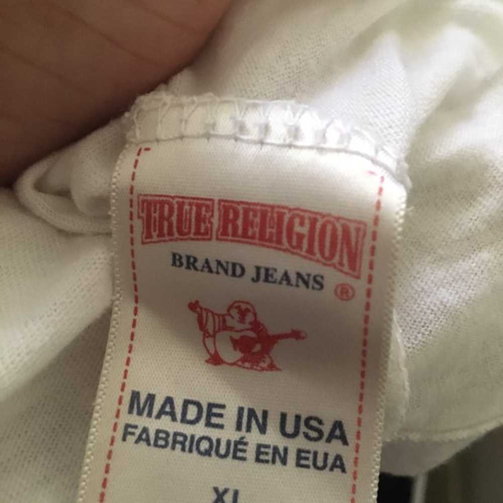 True Religion shirt - image 5