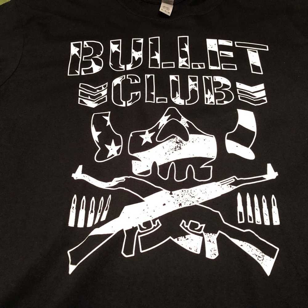 Bullet Club Los Angeles New Japan Pro Wrestling S… - image 2