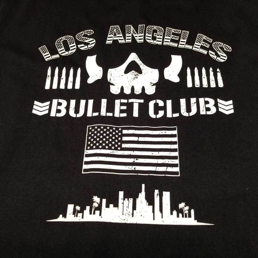 Bullet Club Los Angeles New Japan Pro Wrestling S… - image 7