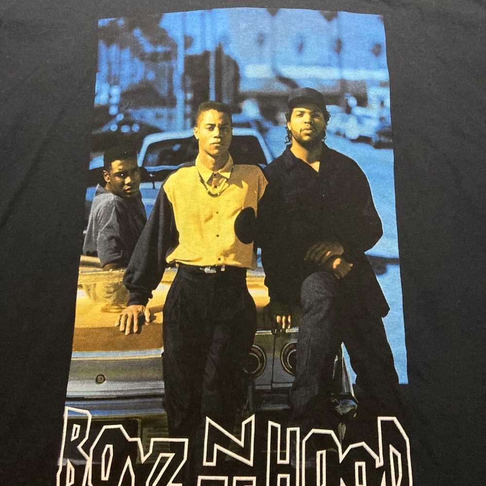 Boyz N the hood t-shirt, officially Licensed, siz… - image 2