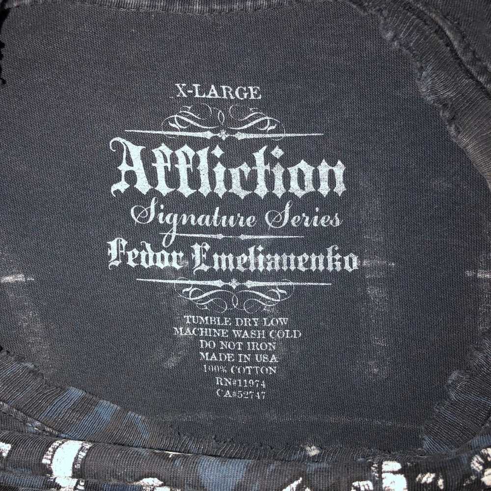 Affliction printed shirts for men - image 3