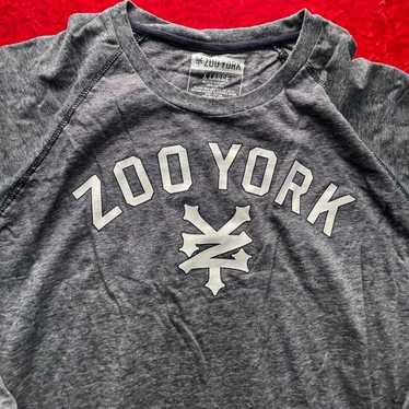 ZOO YORK Graphic Long Sleeve T-Shirt XL - image 1